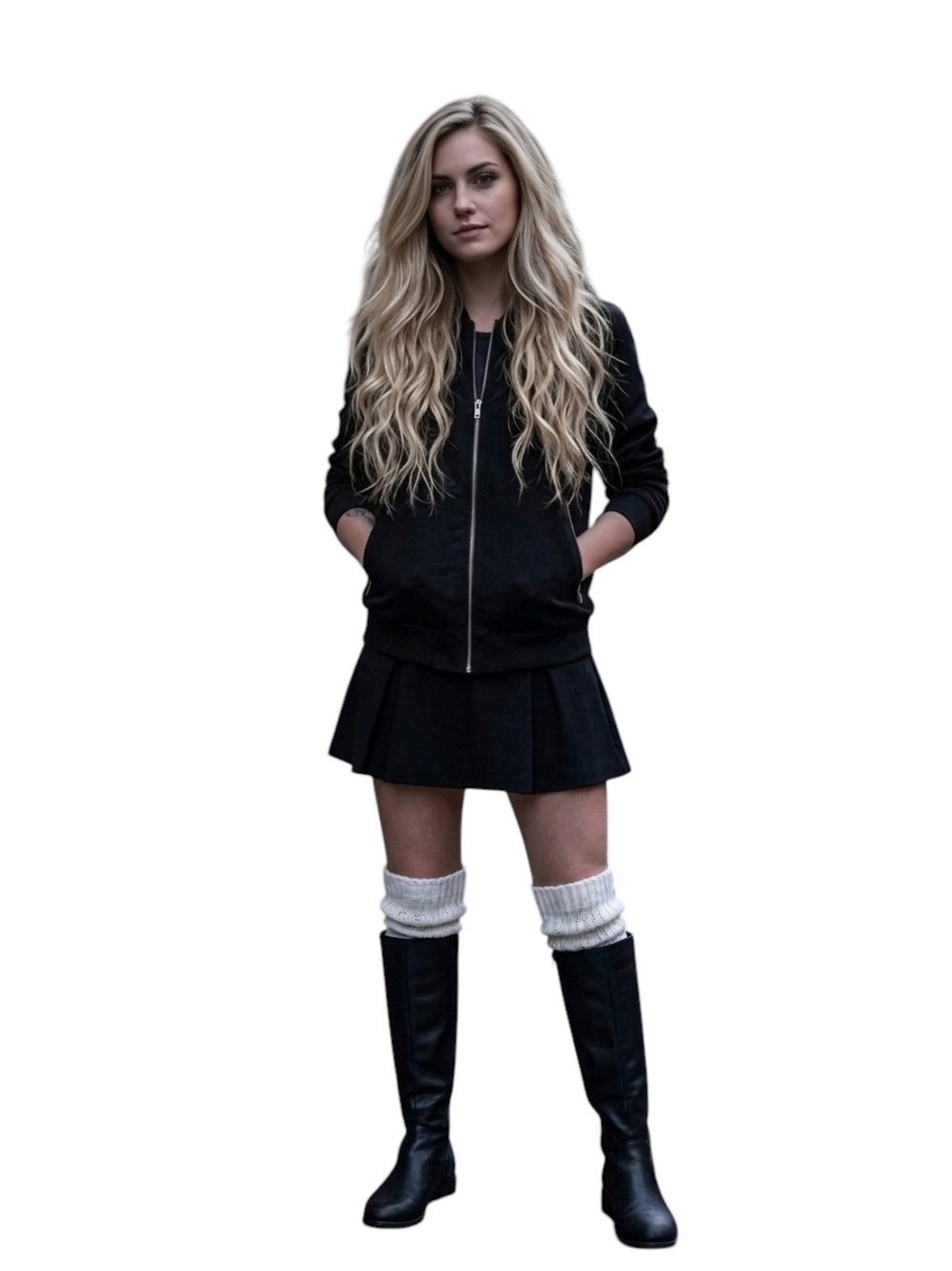 Everlane Women's Black Jacket